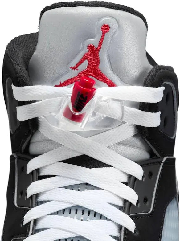 Jordan 5 Retro Black Metallic