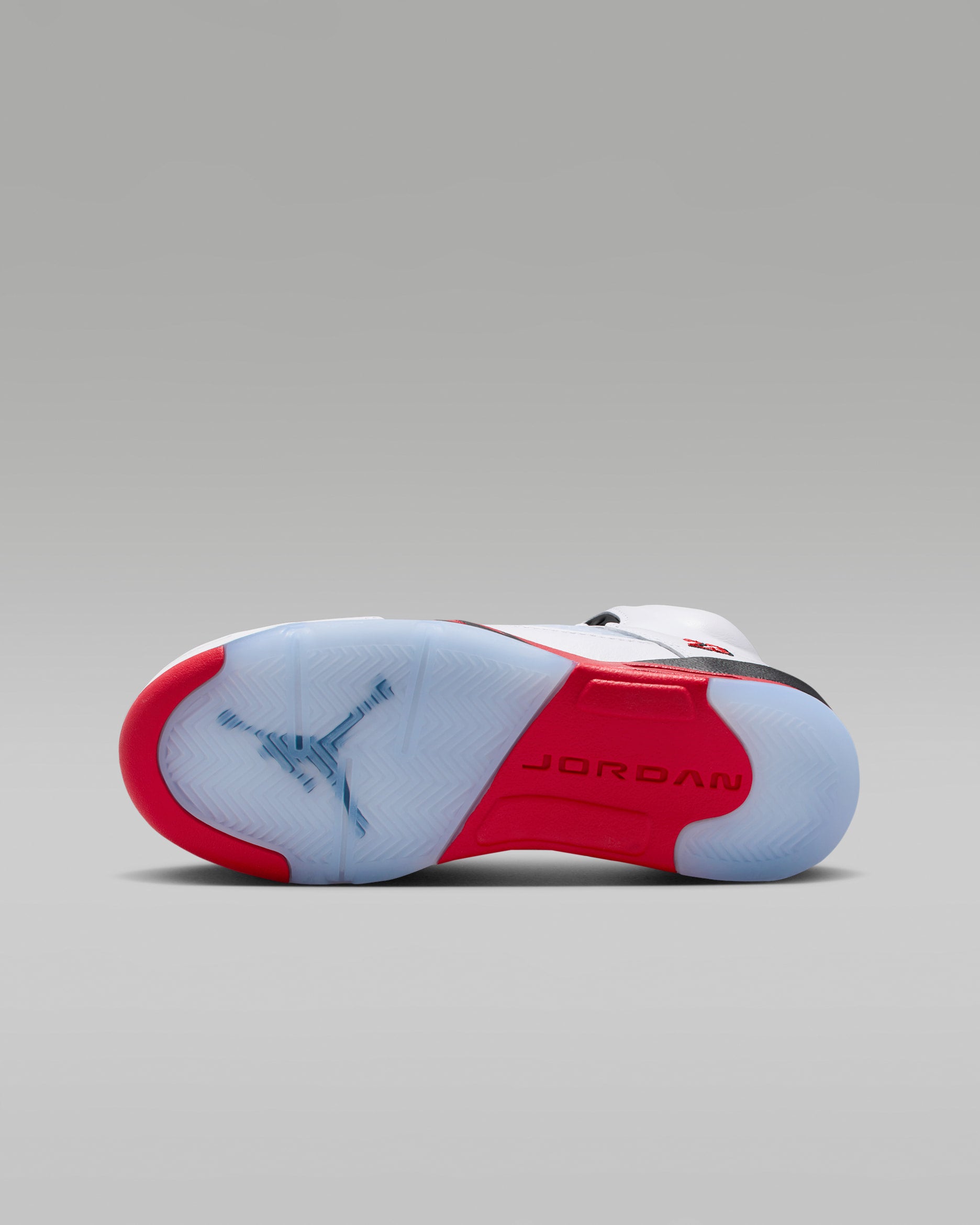 Air Jordan 5 Retro "Fire Red Black Tongue"
