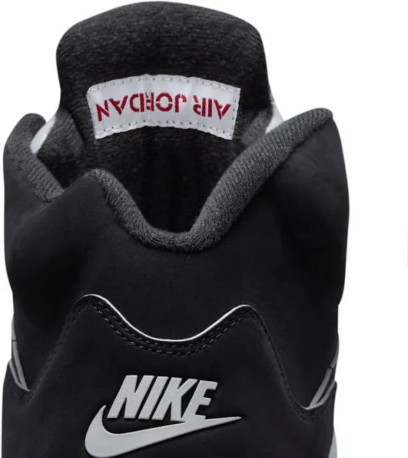 Jordan 5 Retro Black Metallic