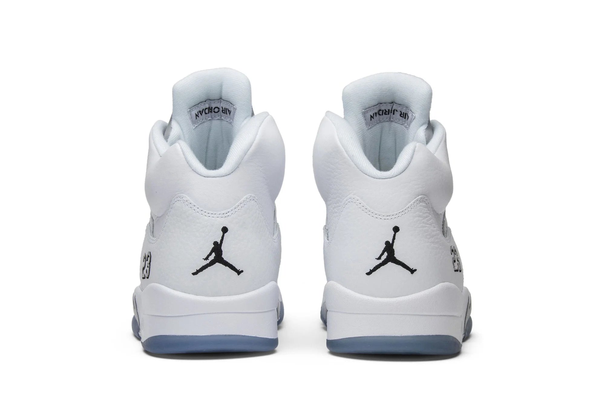 Jordan 5 Retro

Metallic White (2015)