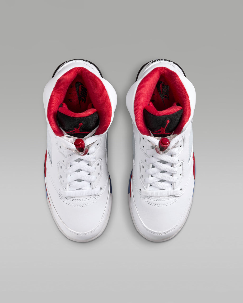 Air Jordan 5 Retro "Fire Red Black Tongue"